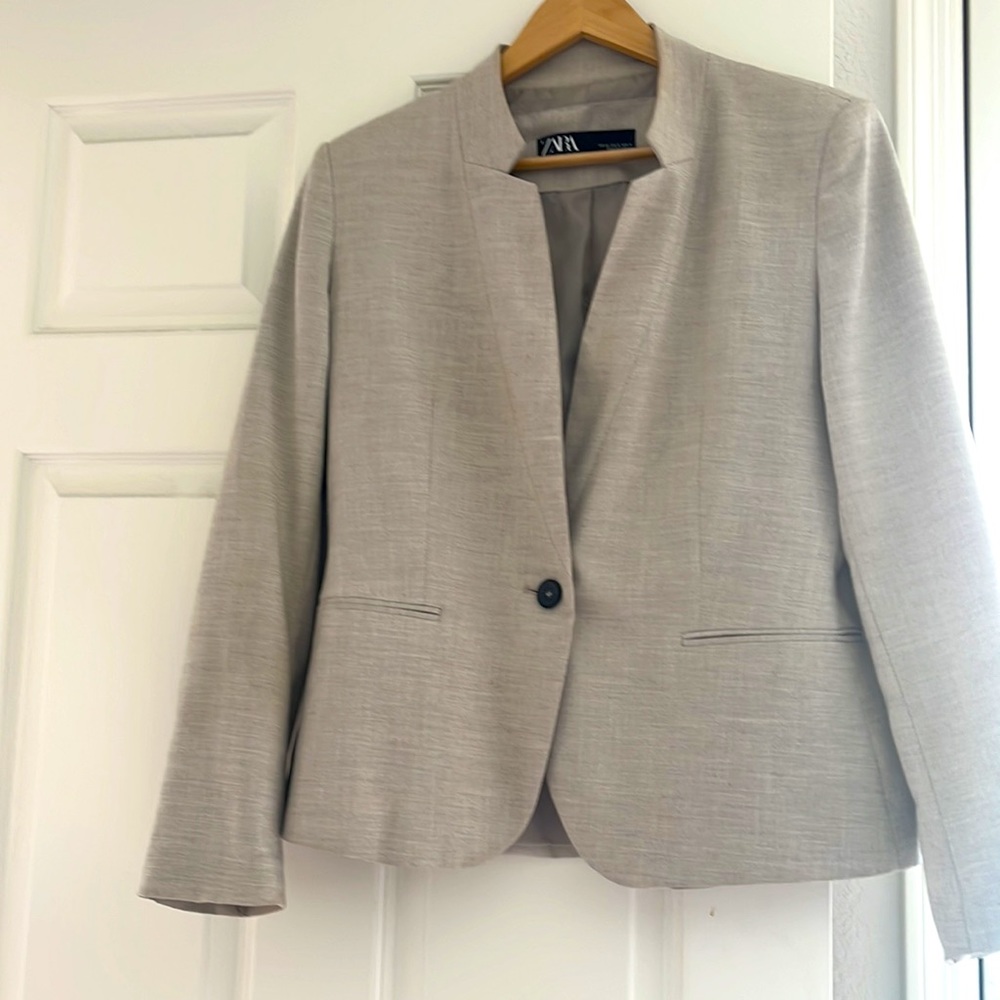 Zara Blazer